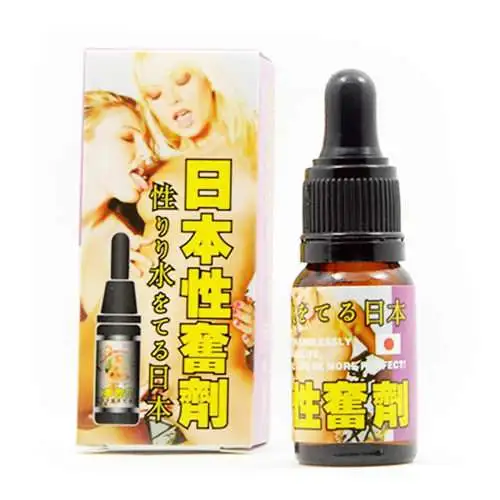 探索日本興奮劑：揭曉提升性生活品質的神秘法寶